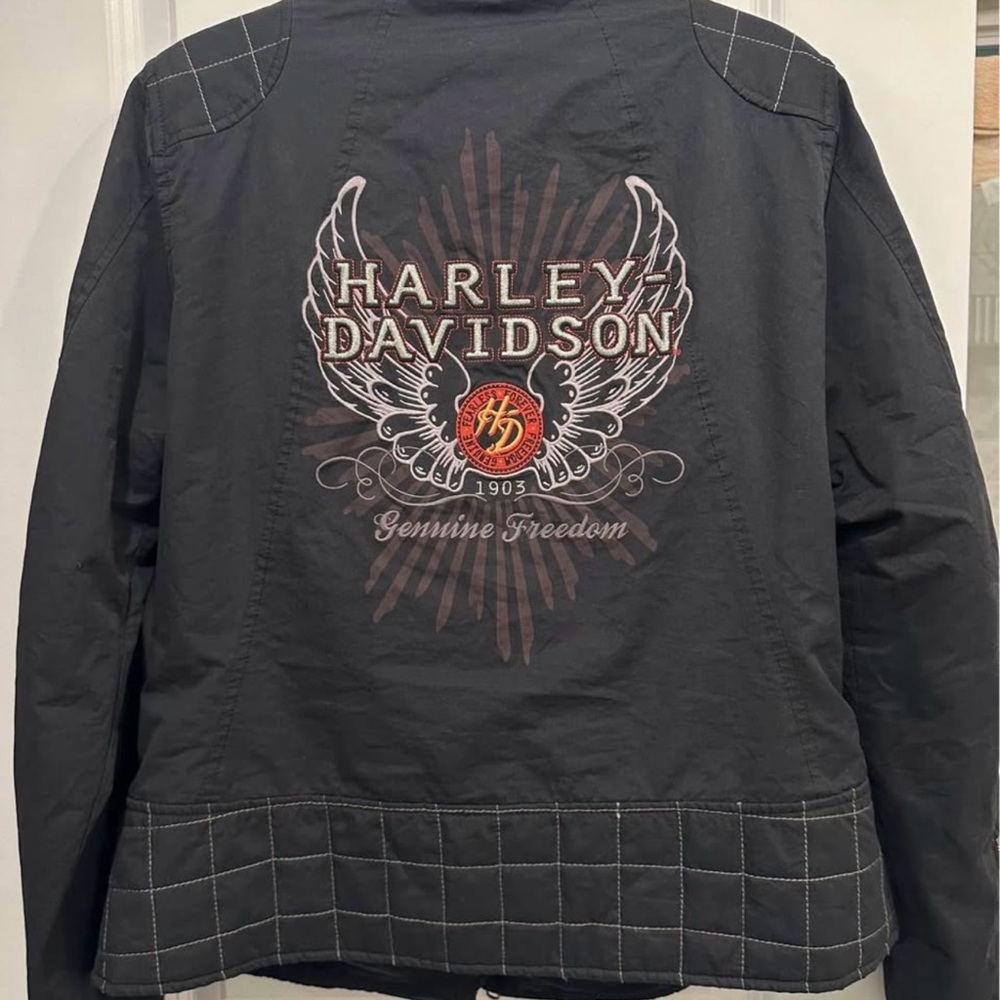 Women's Harley-Davidson Moto Jacket